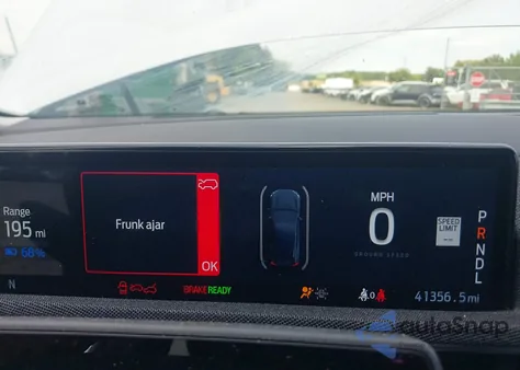 2022 Ford Mustang Mach-E Premium from USA, damaged, VIN 3FMTK3SU5NMA40857